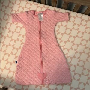 NWOT swaddle transition Quilted Kids Pajamas